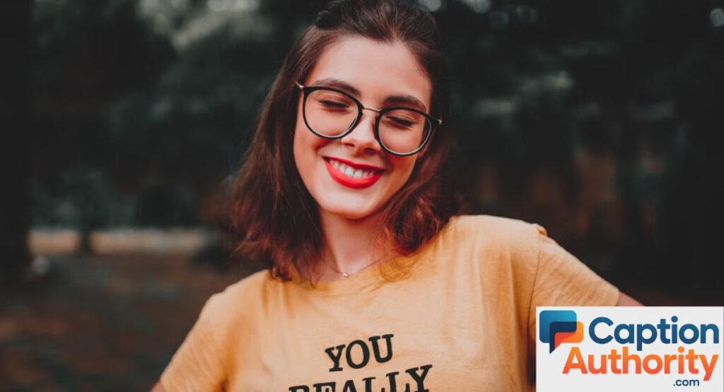 Best Maturity Captions for Instagram