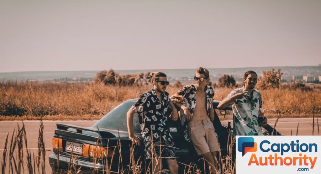 Car Captions for Instagram for Boys