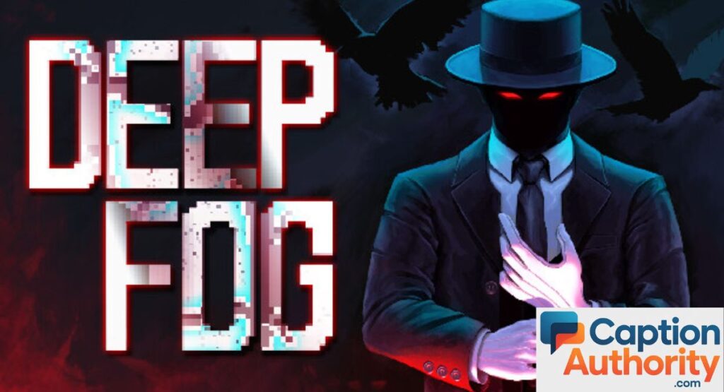 Deep Fog Captions About Life