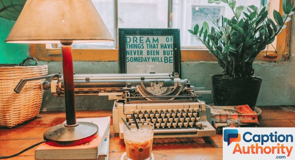Inspirational Dream Captions