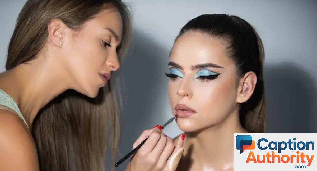 Makeup Artist Instagram Captions