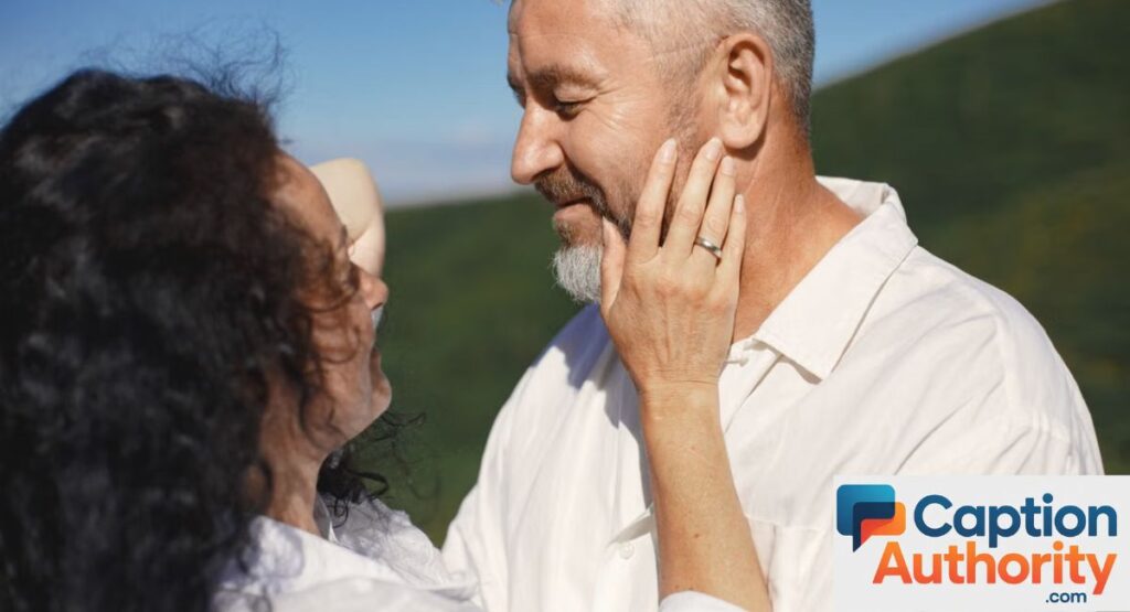 Maturity Captions for Love & Relationships