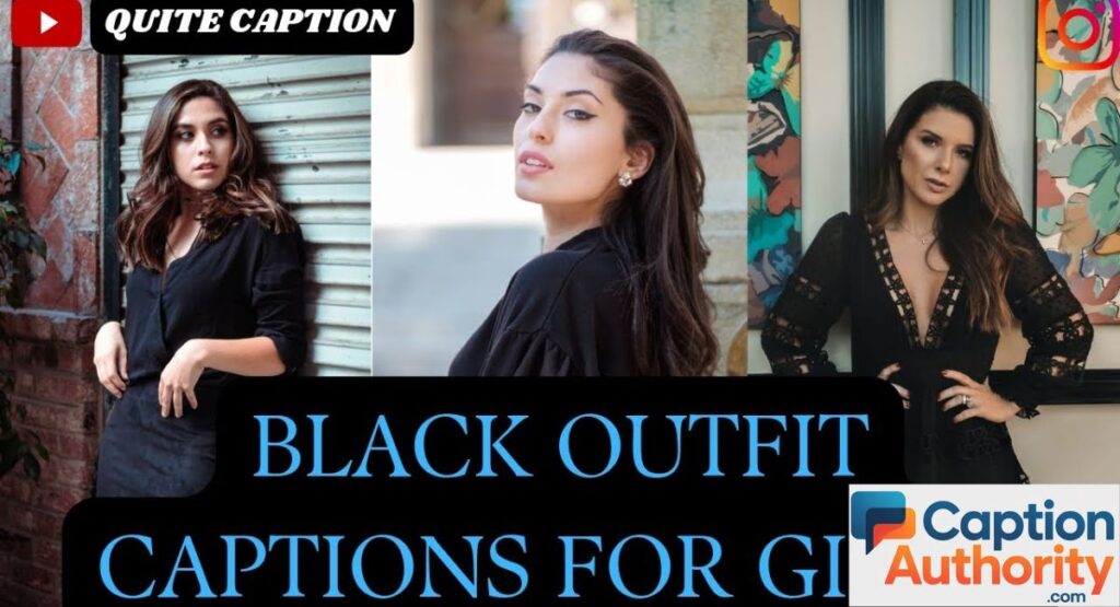 outfit caption