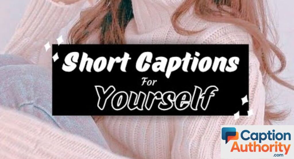 Short Attitude Captions for Instagram