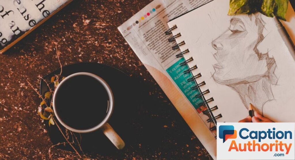 Sketch Captions for Instagram 
