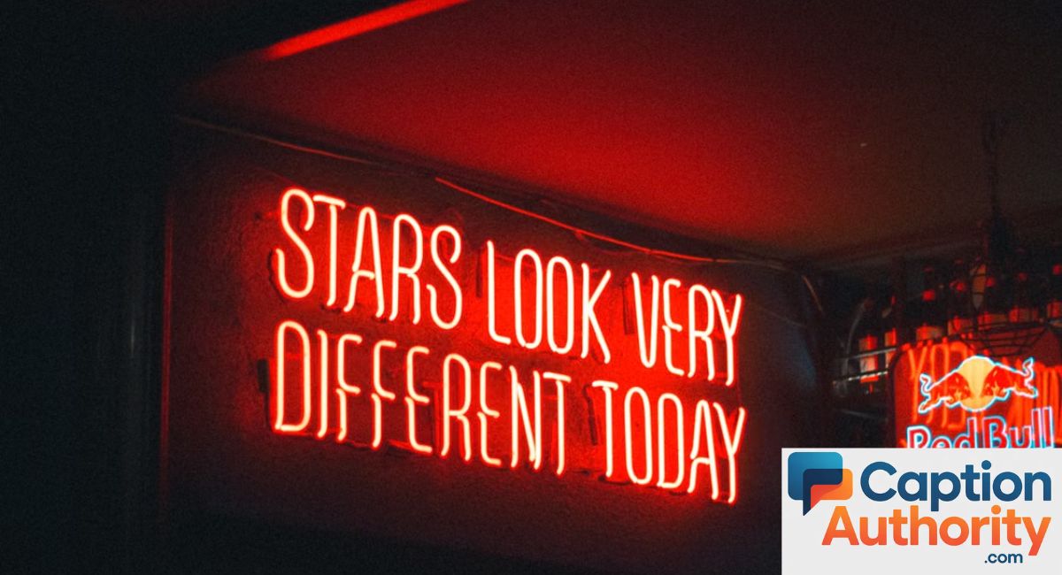 Aesthetic Captions for Instagram