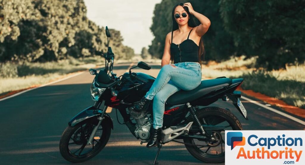 best bike captions for instagram