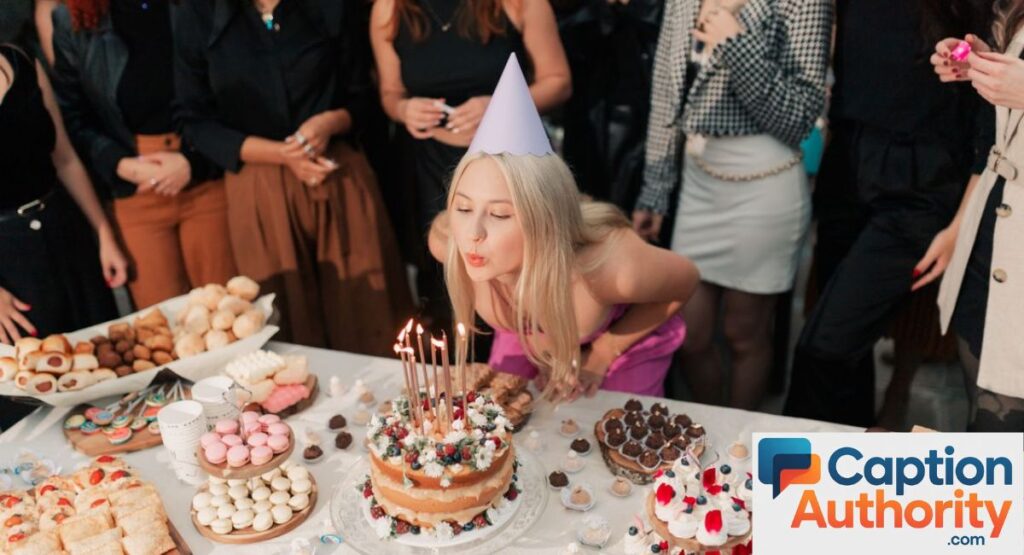 Best Birthday Captions for Yourself