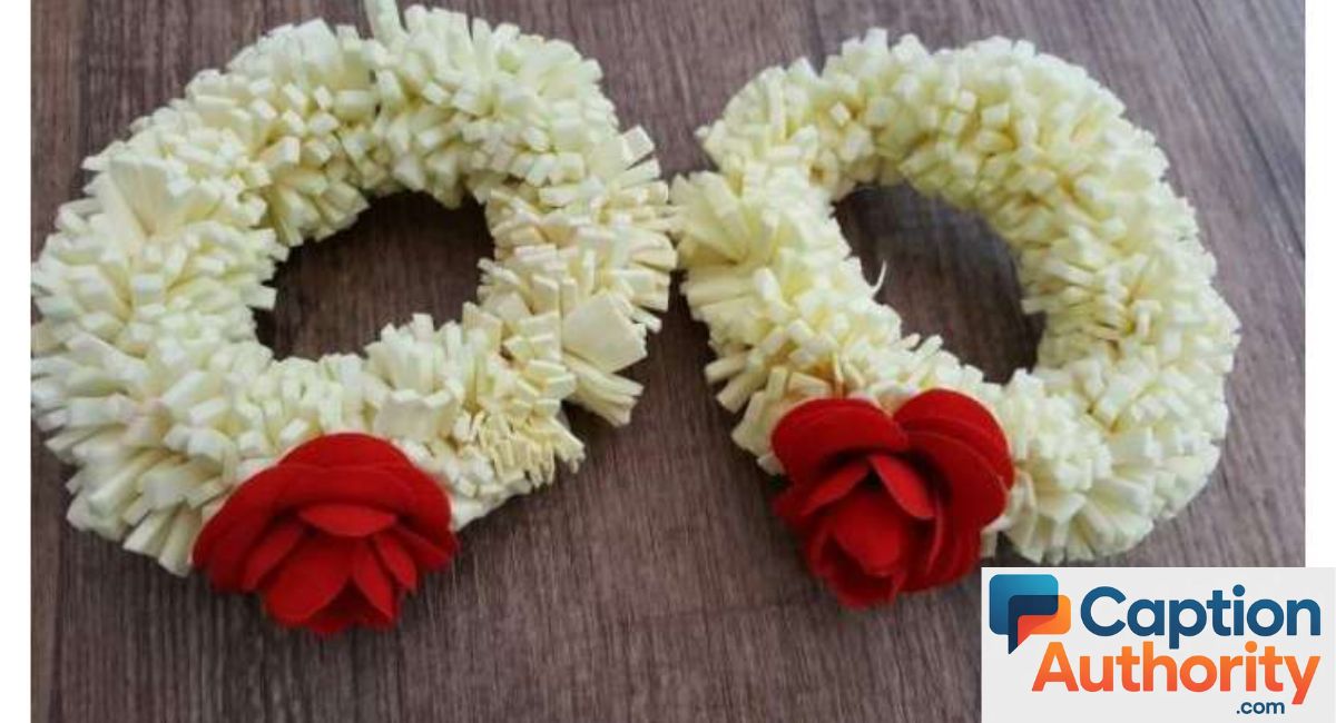 Best Gajra Captions for Instagram