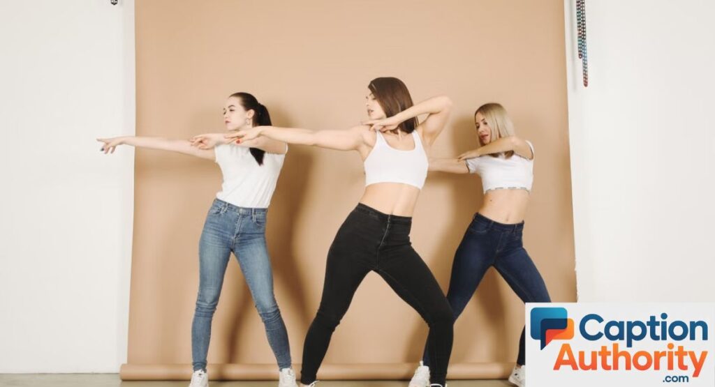 best zumba dance captions for instagram