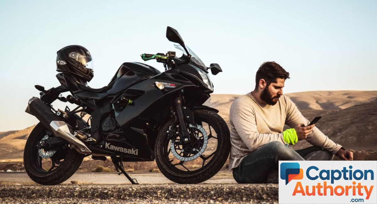 360+ Bike Captions for Instagram