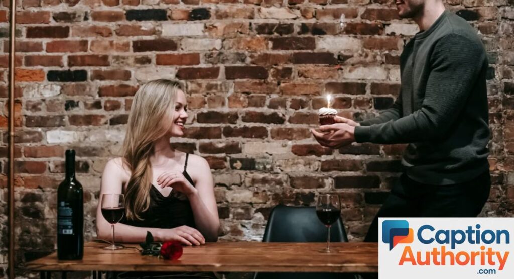 Birthday Captions for Boyfriend & Girlfriend