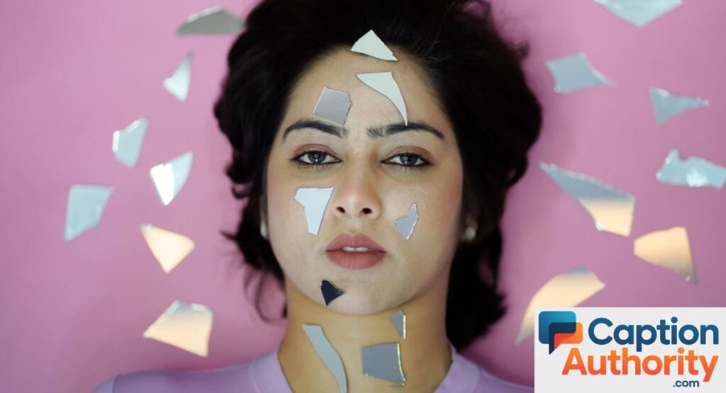 Creative & Unique Self Love Captions for Instagram