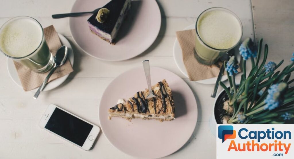 Cute Afternoon Tea Captions for Instagram