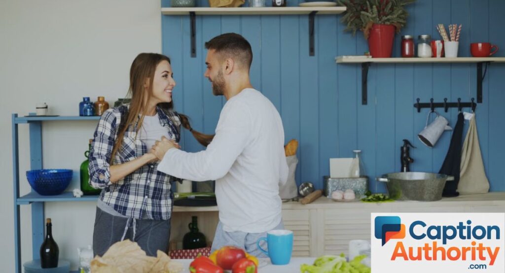 Cute and Sweet Hot Wife Captions