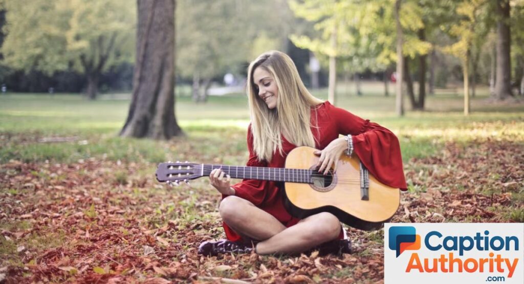 Cute Nashville Instagram Captions for Sweet Memories 