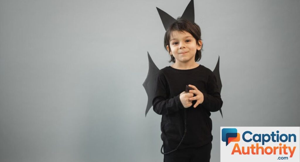 Funny Black Outfit Captions