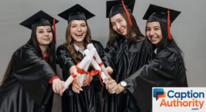 Graduation Captions for Instagram