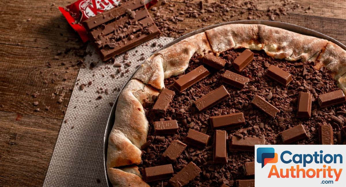 KitKat Captions for Instagram