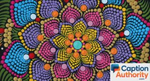 Mandala Art Captions for Instagram