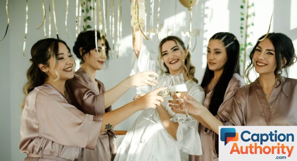 Nashville Bachelorette & Bachelor Party Captions 