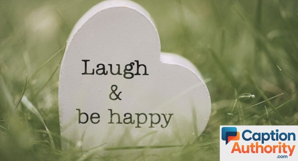 Positive Vibes Happy Captions