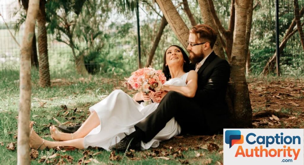 Romantic Hot Wife Captions for Love Posts
