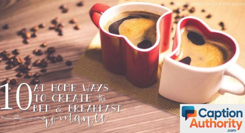 Short Breakfast Captions