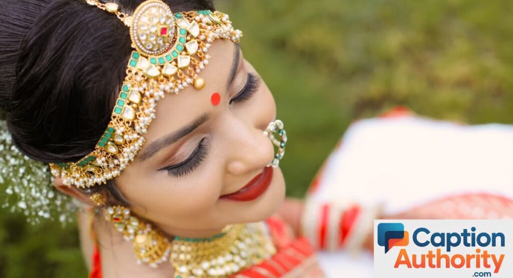 Trending Gajra Captions for Instagram in 2026