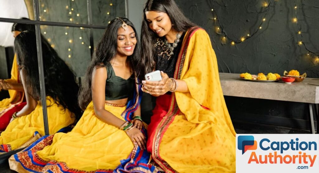 Trending Traditional Captions for Instagram