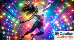 Zumba Dance Captions for Instagram