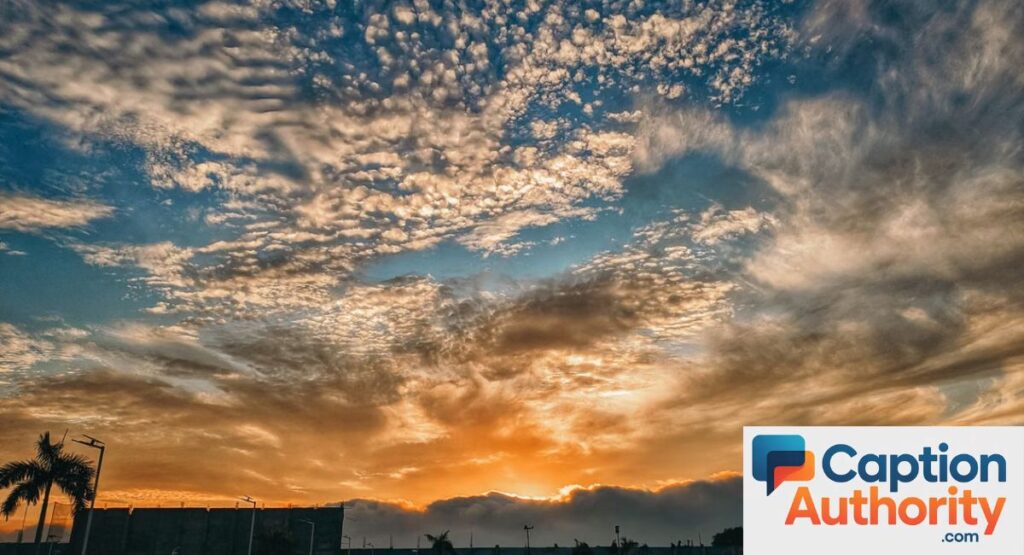 Beautiful Sky Quotes & Captions