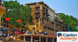 Best Banaras Captions for Instagram