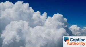 Best Clouds Captions for Instagram