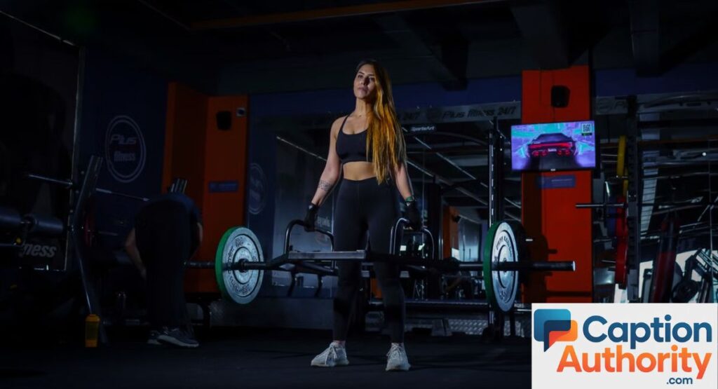 Best Gym Captions for Instagram