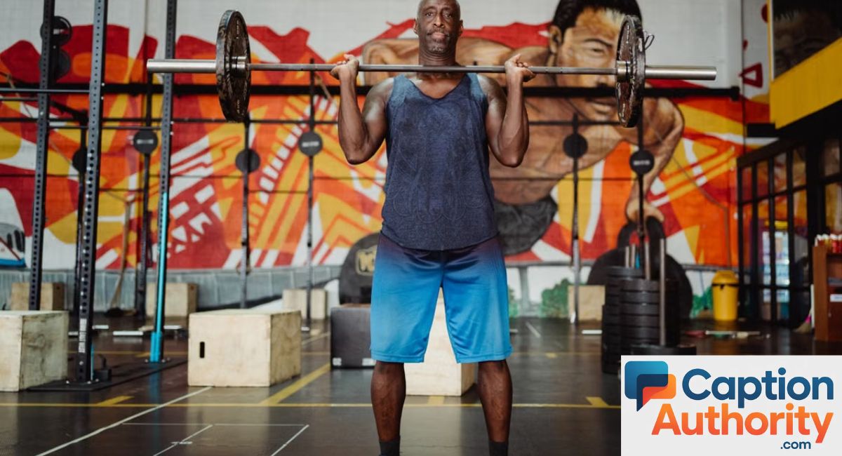 Best Gym Captions for Instagram