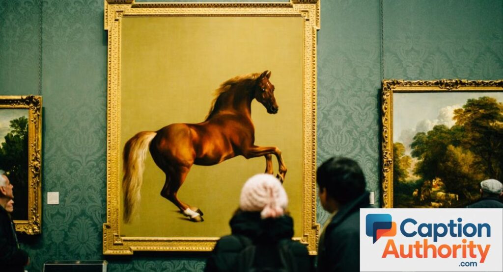 Best Museum Captions for Instagram