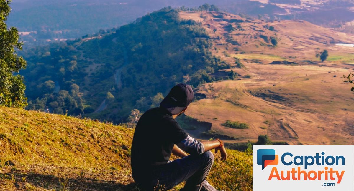 Best Pahadi Captions for Instagram