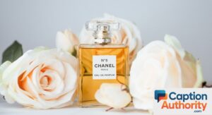 Best Perfume Captions for Instagram