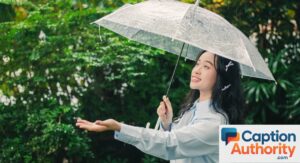 Best Rain Captions for Instagram