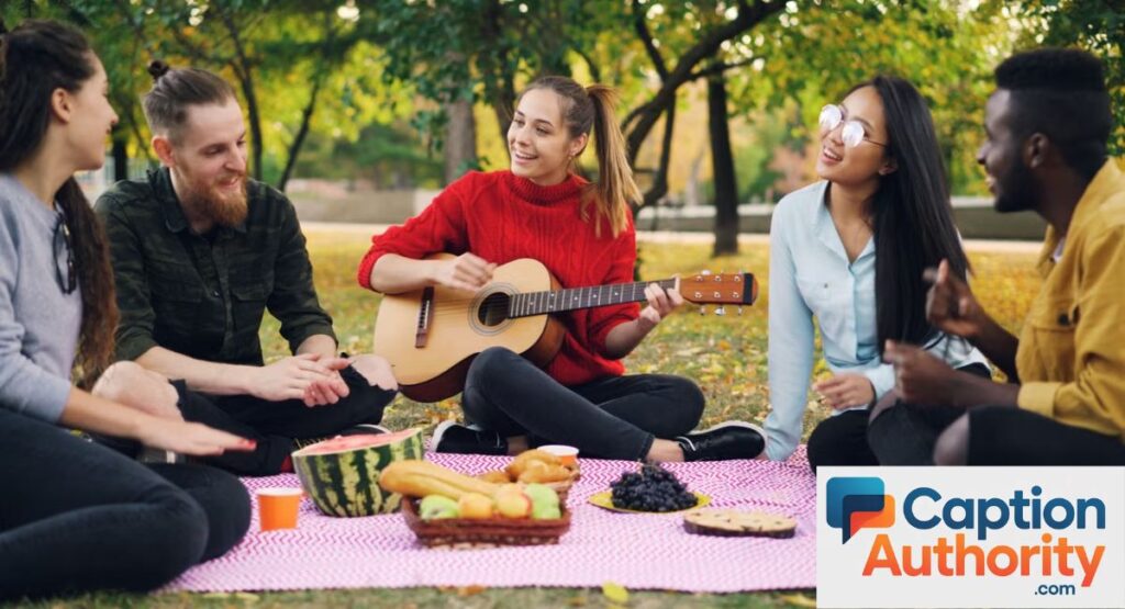 Best Reunion Friends Captions for Instagram