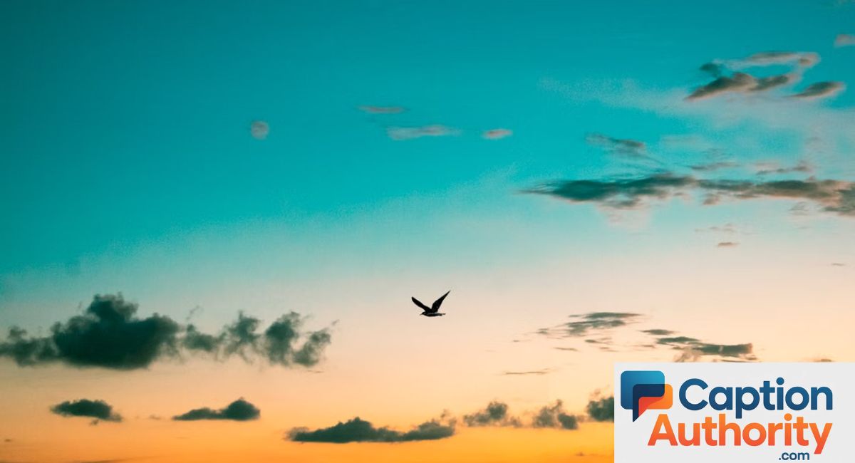 Best Sky Captions for Instagram