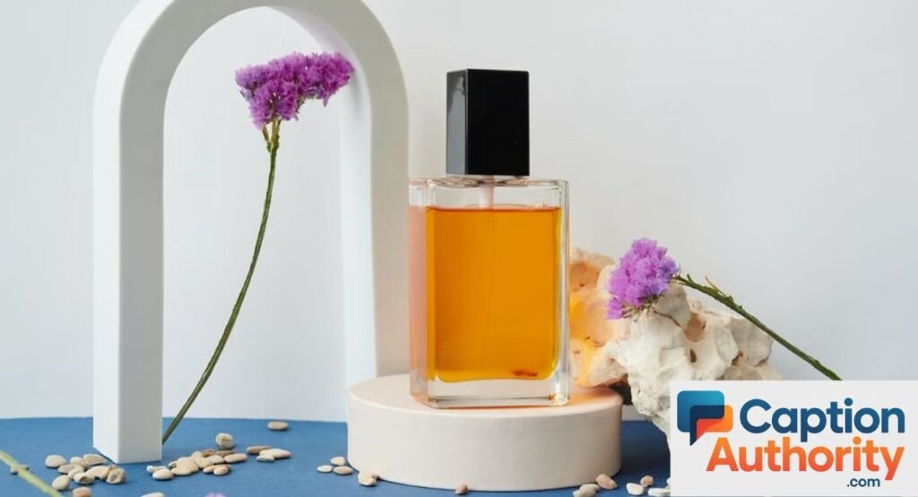 Classy, Luxury & Aesthetic Perfume Captions