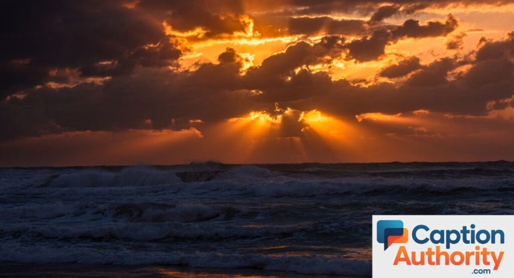 Cloud Captions for Instagram