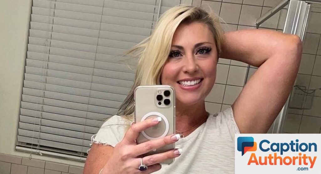 Ego Caption For Mirror Selfies
