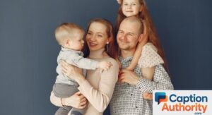 Family Captions for Instagram