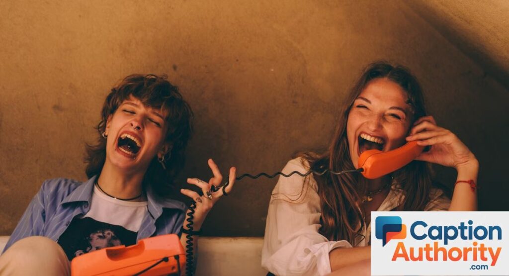 Funny & Hilarious Call Screenshot Captions for Best Friend