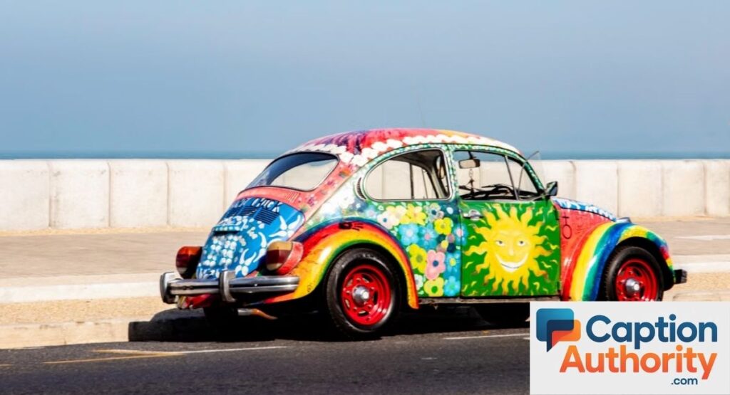Funny New Car Captions for Instagram 