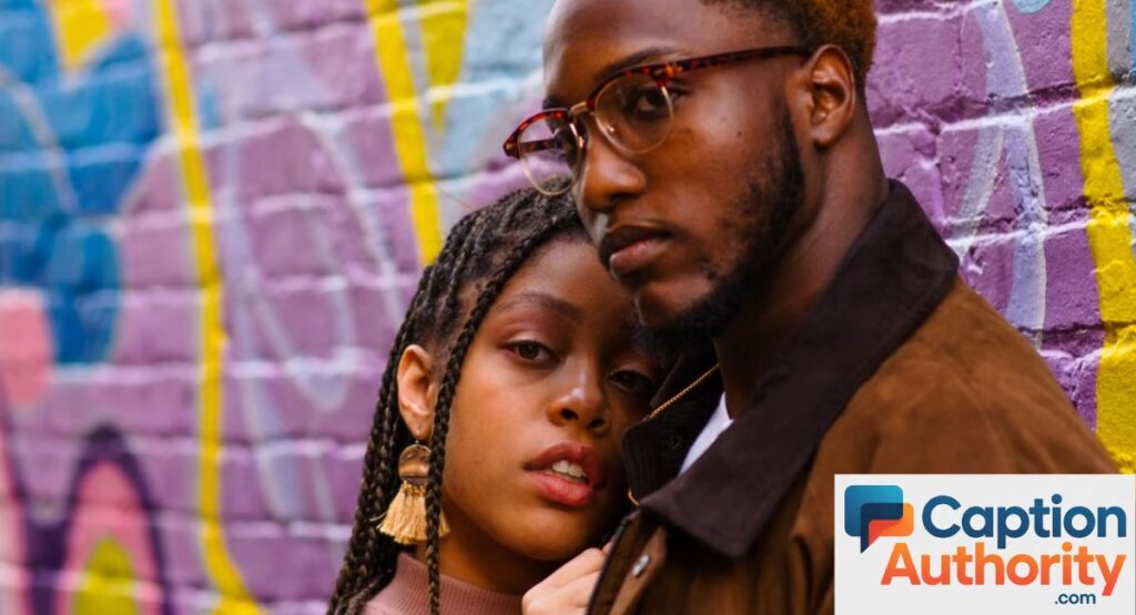 Gangster Love & Loyalty Captions