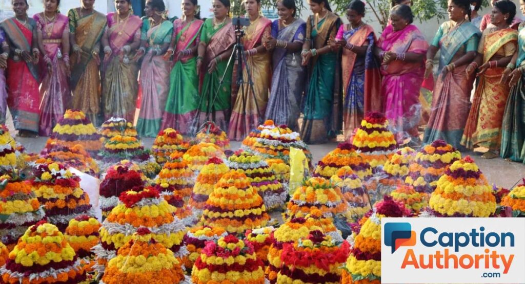 Kannada Festival and Cultural Captions for Instagram